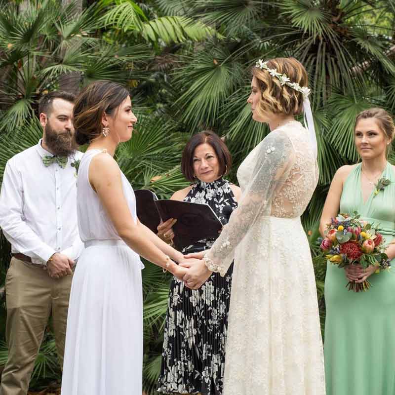 modern brisbane celebrant