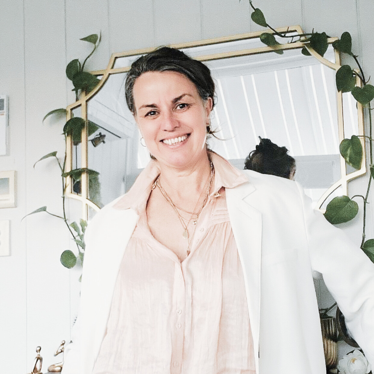 Ruth psychologist in room